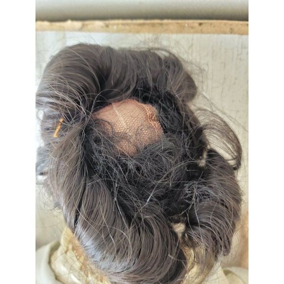 Franklin heirloom boudier doll AS IS Gibson Girl porcelain collectible - Picture 15 of 16